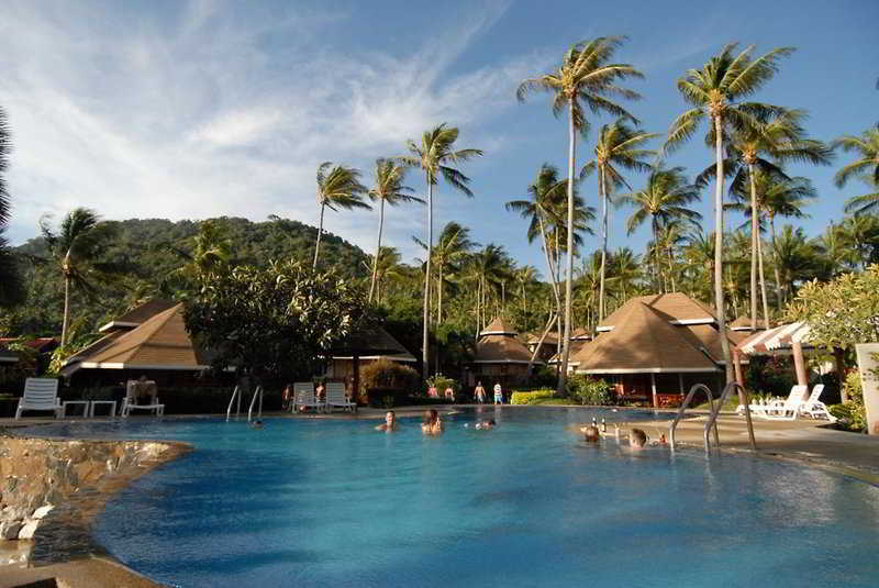Koh Tao Coral Grand Resort Exterior foto